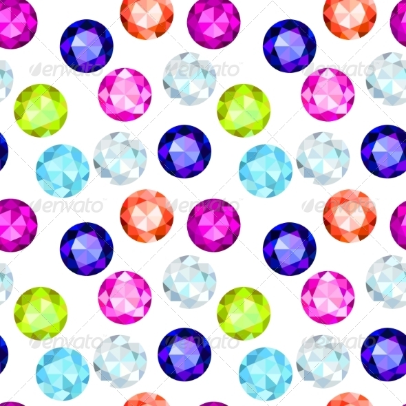 GraphicRiver Gemstone Pattern 8374748 GraphicRiver Gemstone Pattern 8374748