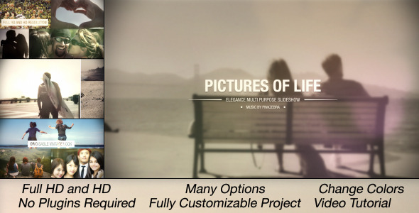 Pictures Of Life Multi Purpose Slideshow Pictures Of Life Multi Purpose Slideshow