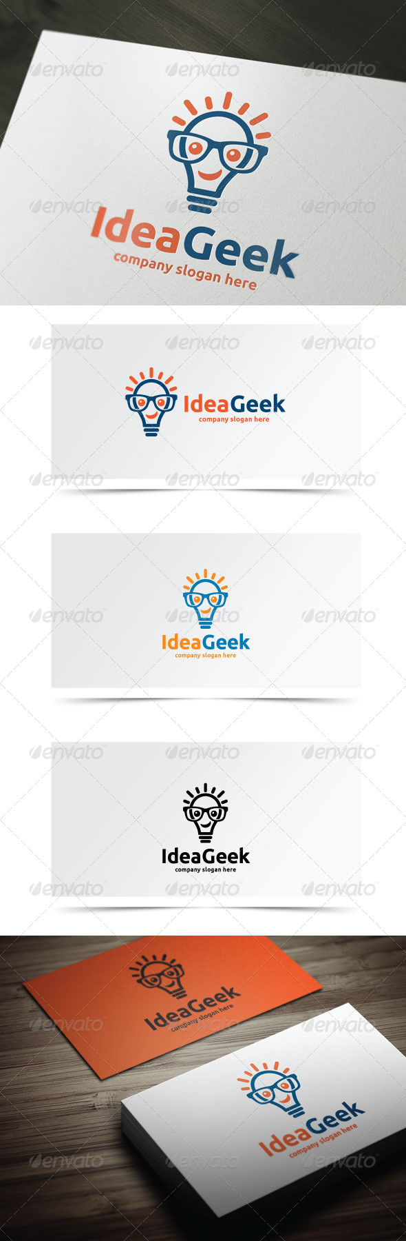 GraphicRiver Idea Geek 8375180 GraphicRiver Idea Geek 8375180