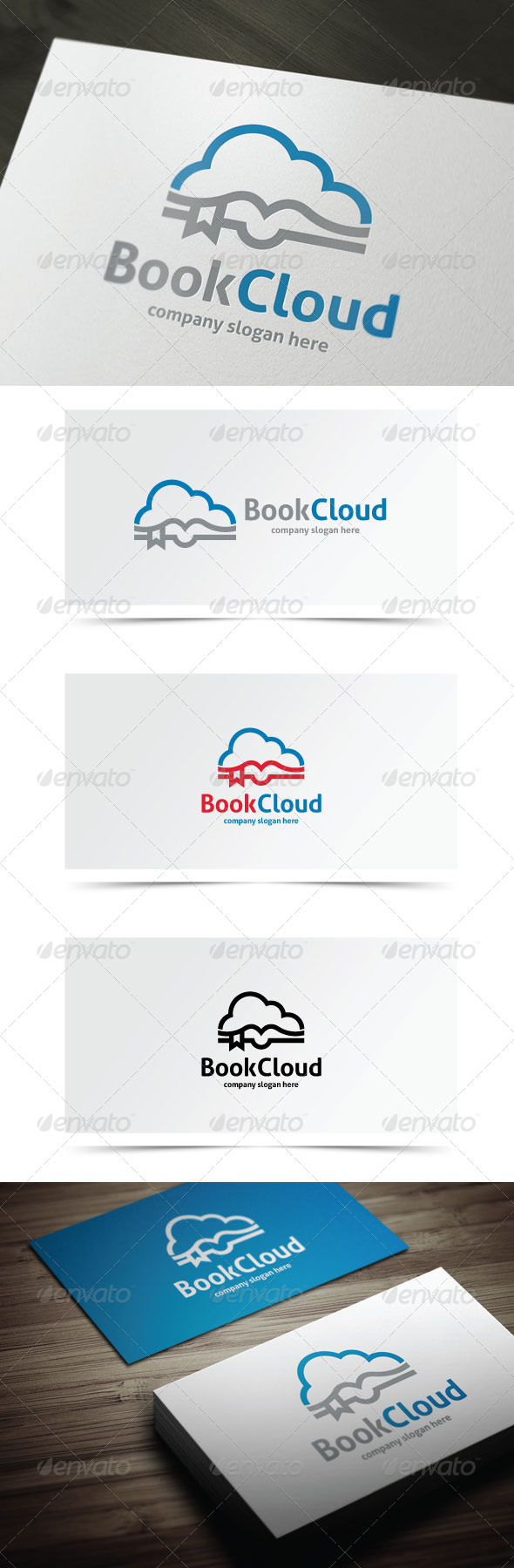 Book Cloud