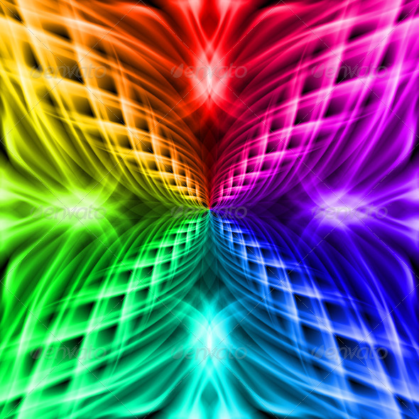 Multicolored Pattern (Patterns)