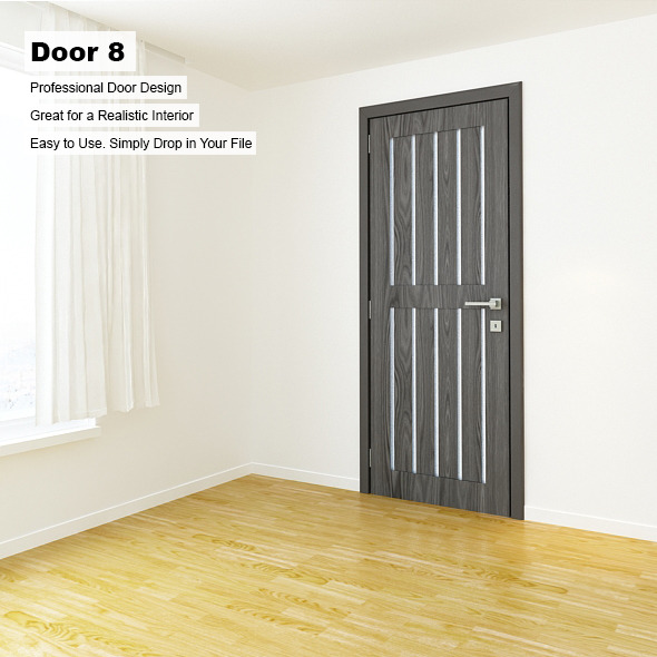 3DOcean Door 8 8377244 3DOcean Door 8 8377244