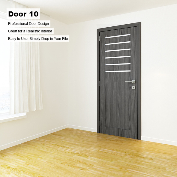 Door 10 Door 10