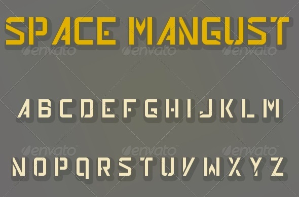 GraphicRiver Space Mangust 8377312 GraphicRiver Space Mangust 8377312