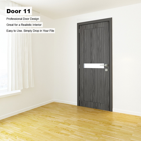 3DOcean Door 11 8388743 3DOcean Door 11 8388743