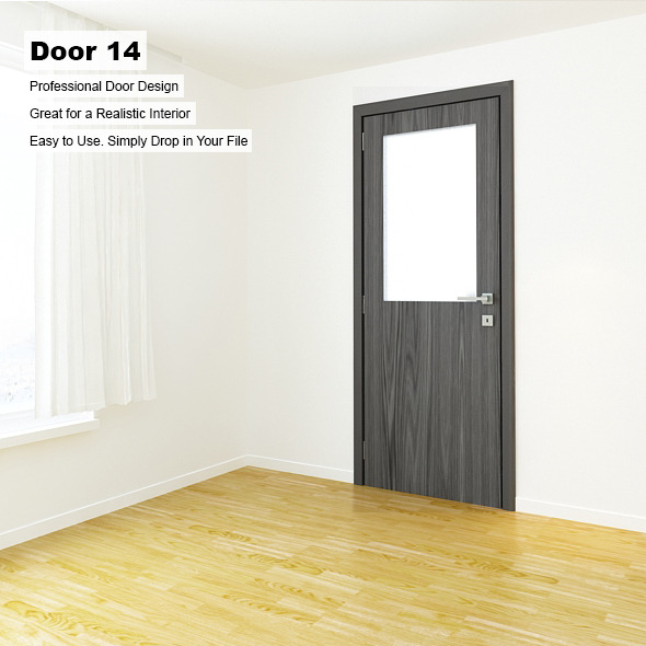 3DOcean Door 14 8389423 3DOcean Door 14 8389423