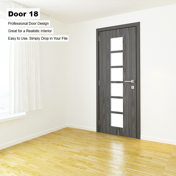 Door 18 Door 18