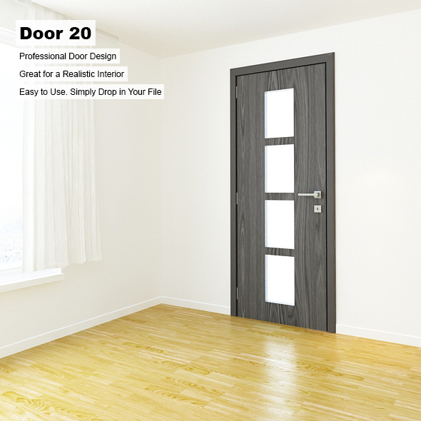 3DOcean Door 20 8389483 3DOcean Door 20 8389483