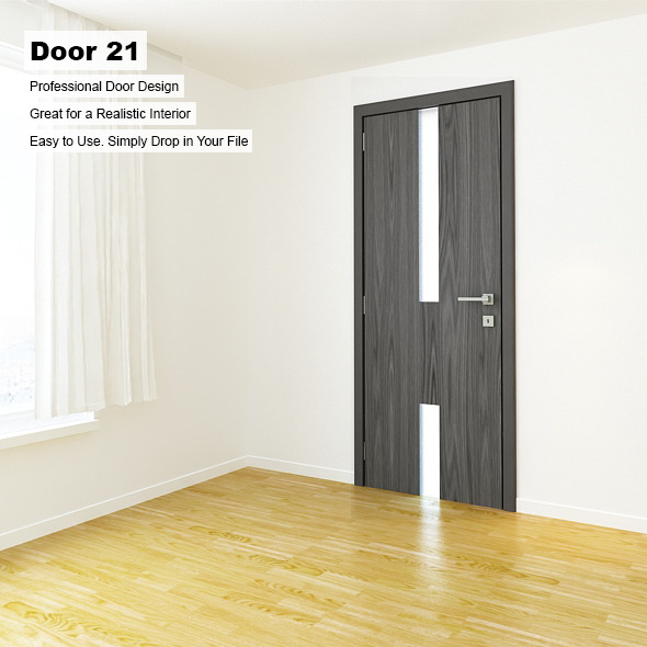 Door 21 Door 21