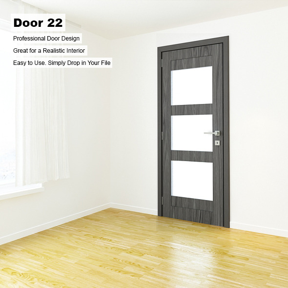 3DOcean Door 22 8389523 3DOcean Door 22 8389523