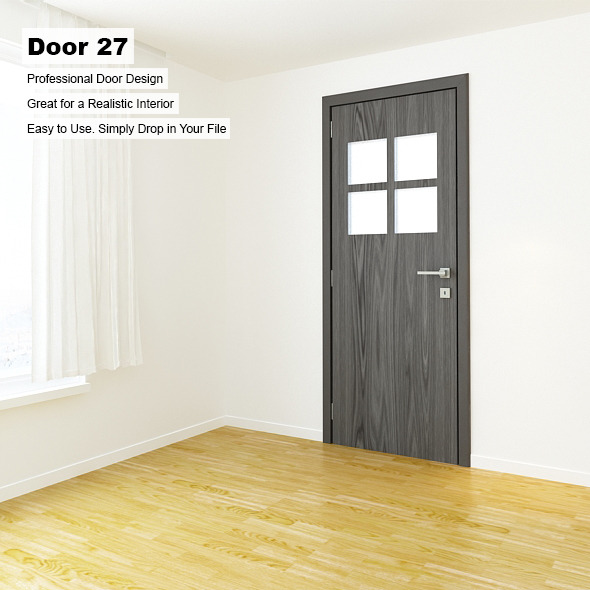 3DOcean Door 27 8389543 3DOcean Door 27 8389543