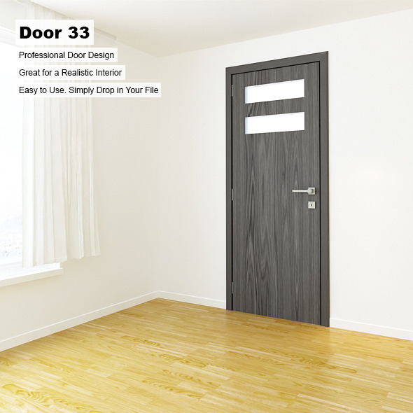 3DOcean Door 33 8389607 3DOcean Door 33 8389607