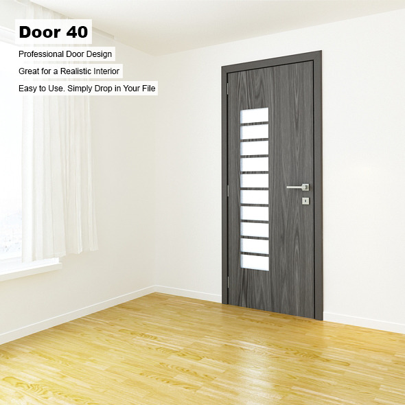 Door 40 Door 40