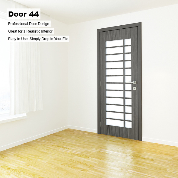 3DOcean Door 44 8389699 3DOcean Door 44 8389699