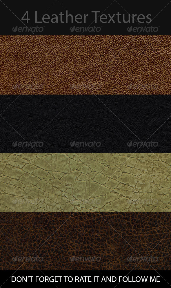 4K New Leather Texture Pack 1200dpi 4K New Leather Texture Pack 1200dpi