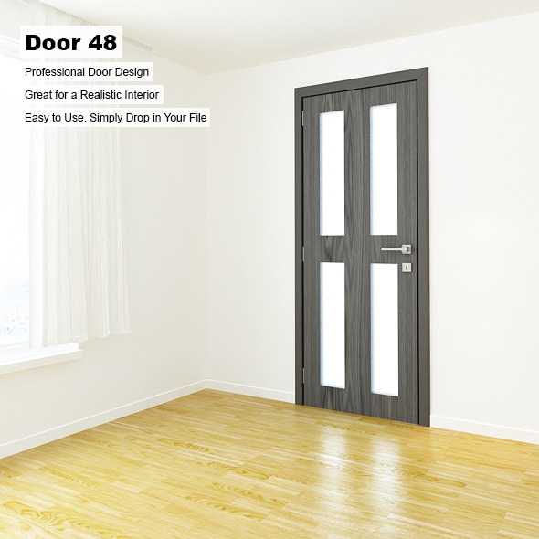 3DOcean Door 48 8389724 3DOcean Door 48 8389724