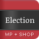 Election - Political WordPress Theme Election - Political WordPress Theme - ThemeForest Item for Sale