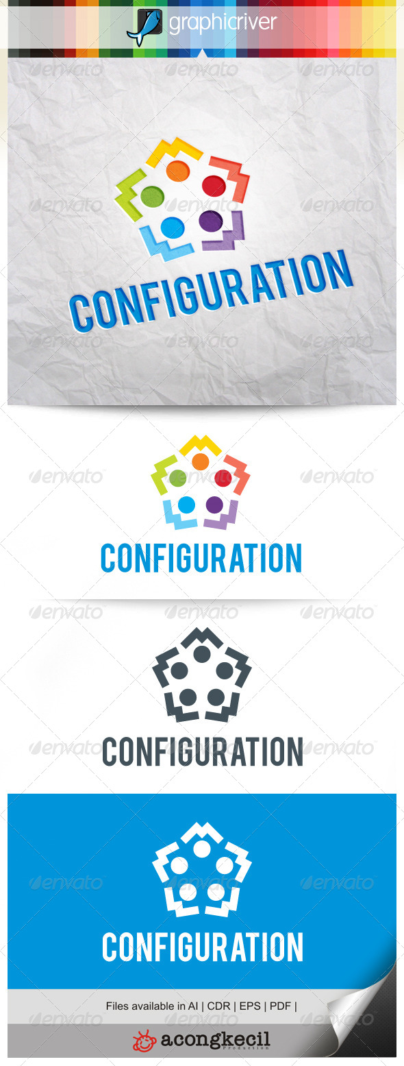 GraphicRiver Configuration V.5 8390976 GraphicRiver Configuration V.5 8390976