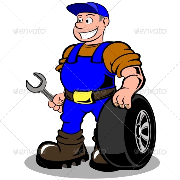 Auto Mechanic Auto Mechanic