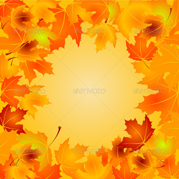 GraphicRiver Autumn Leaves 8395266 GraphicRiver Autumn Leaves 8395266