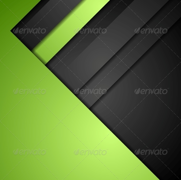 Abstract Bright Corporate Design (Abstract)