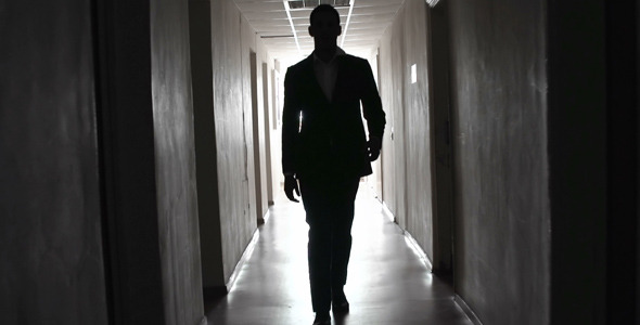Man in Black Man in Black