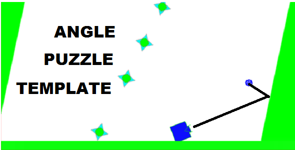 CodeCanyon Angle Puzzle Template 8402529 CodeCanyon Angle Puzzle Template 8402529