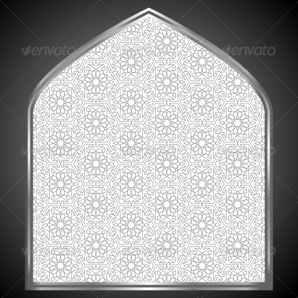 GraphicRiver Islamic Card 8405476 GraphicRiver Islamic Card 8405476