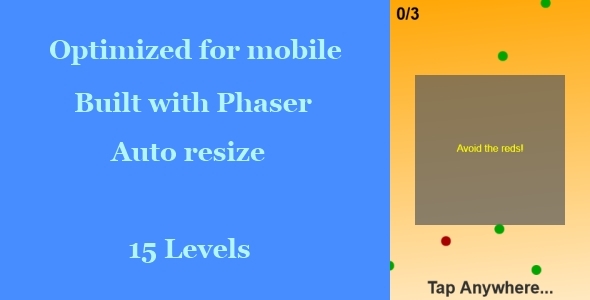 CodeCanyon Circle Reaction 8405876 CodeCanyon Circle Reaction 8405876