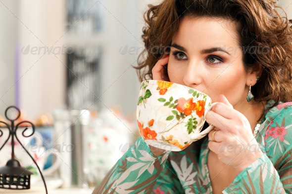 Tea Moment (Misc) Photo Download