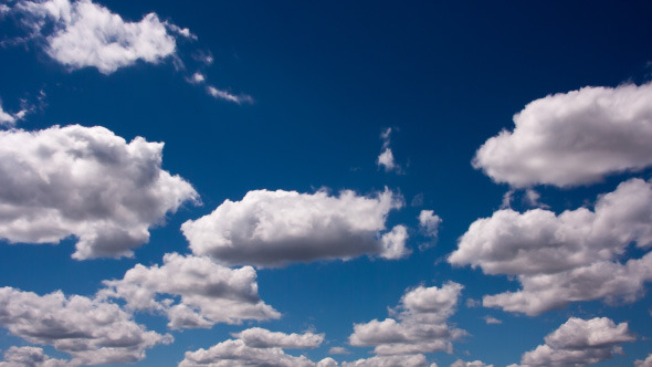 Clouds Floating In The Sky Clouds Floating In The Sky