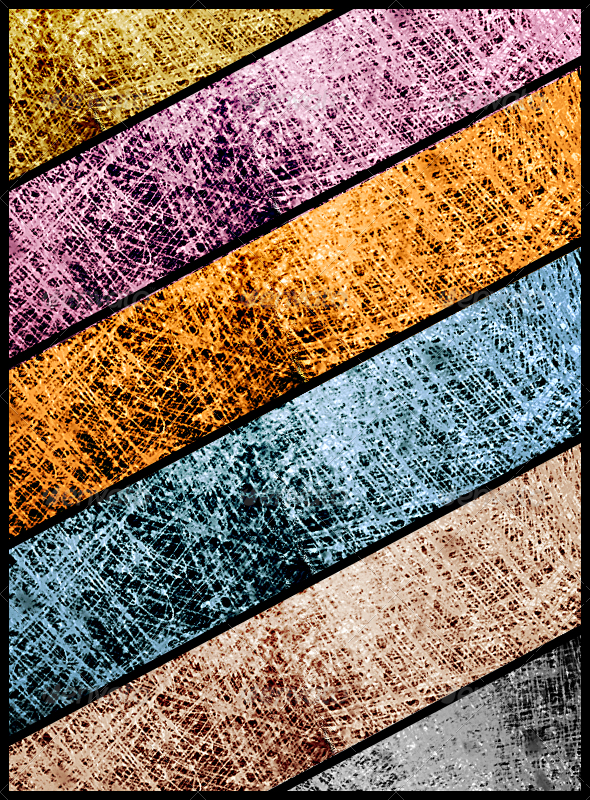 GraphicRiver Colored Scratches Backgrounds 8392190 GraphicRiver Colored Scratches Backgrounds 8392190