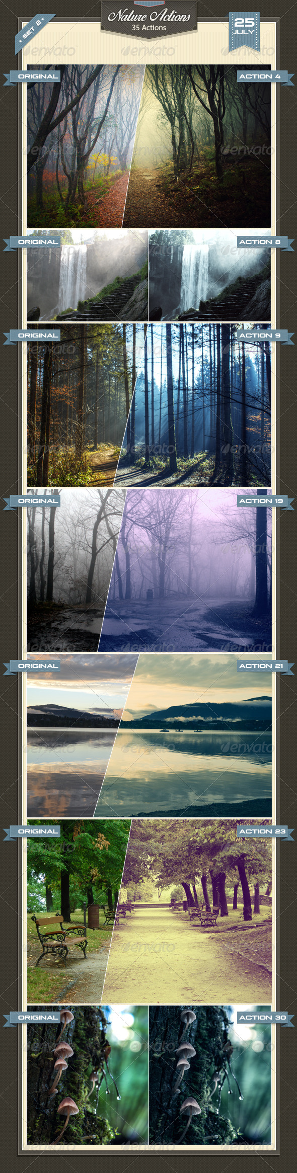 GraphicRiver Nature Photoshop Actions Set 2 8406343 GraphicRiver Nature Photoshop Actions Set 2 8406343