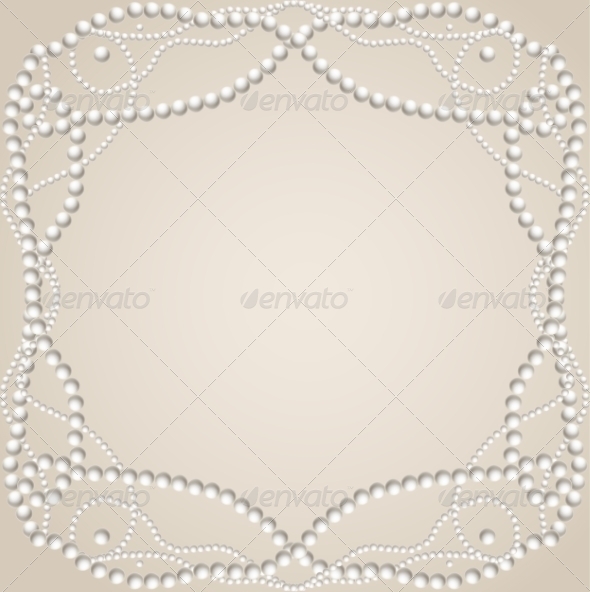 Pearl Decoration (Backgrounds)