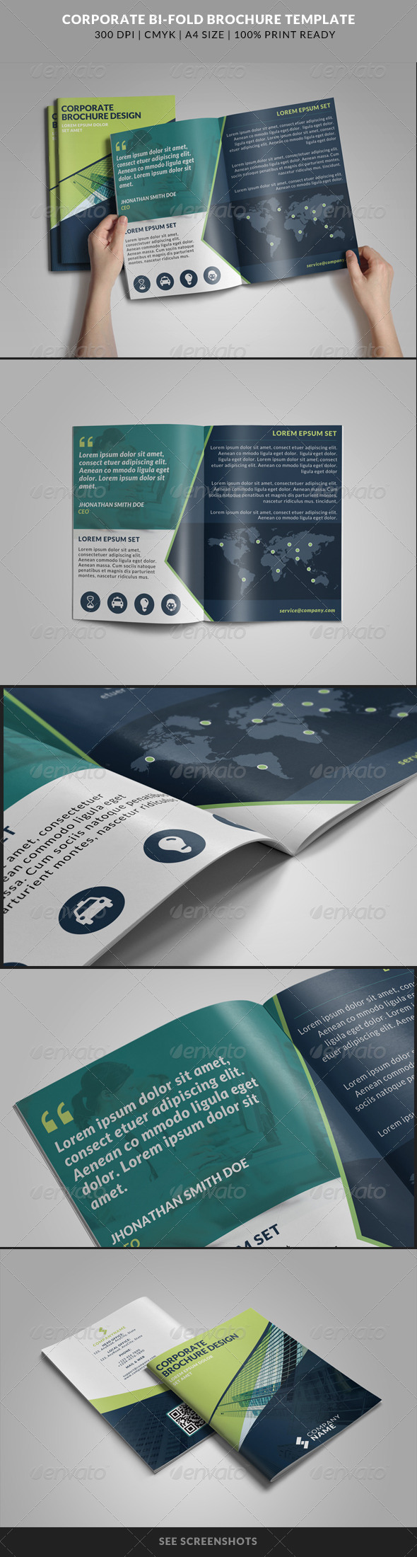 GraphicRiver Corporate Bi-Fold Brochures Template 12 8335960 GraphicRiver Corporate Bi-Fold Brochures Template 12 8335960