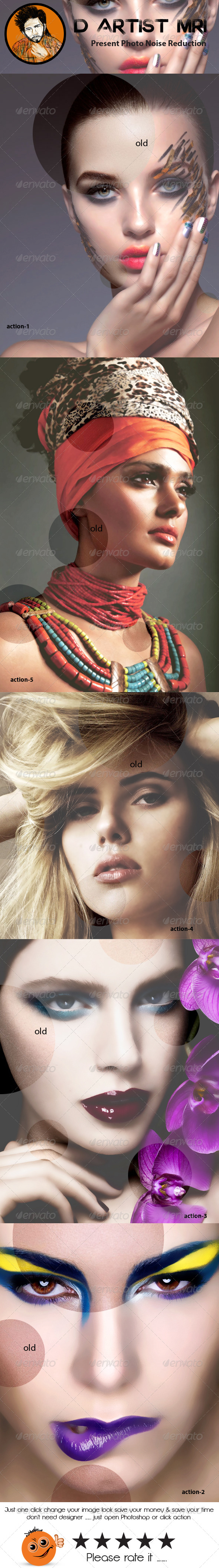 GraphicRiver Photo Noise Reduction 8408235 GraphicRiver Photo Noise Reduction 8408235