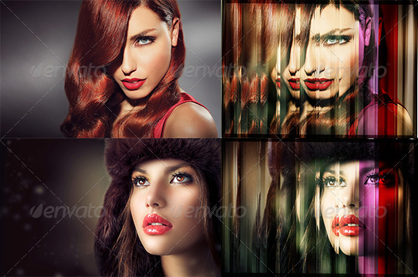 GraphicRiver Glass Panels 8318444 GraphicRiver Glass Panels 8318444
