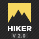 Hiker WordPress Photography Theme Hiker WordPress Photography Theme - ThemeForest Item for Sale