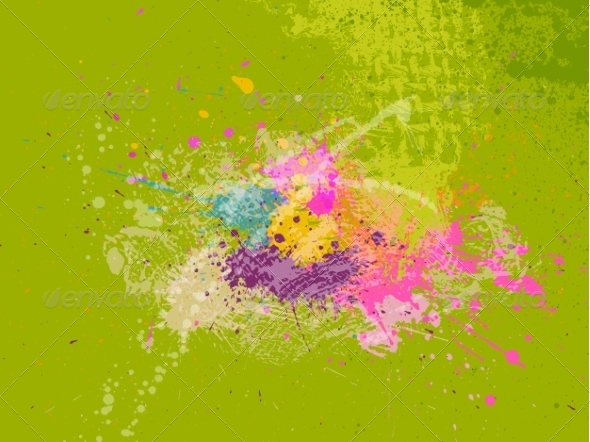 GraphicRiver Abstract Grunge Background 8408677 GraphicRiver Abstract Grunge Background 8408677
