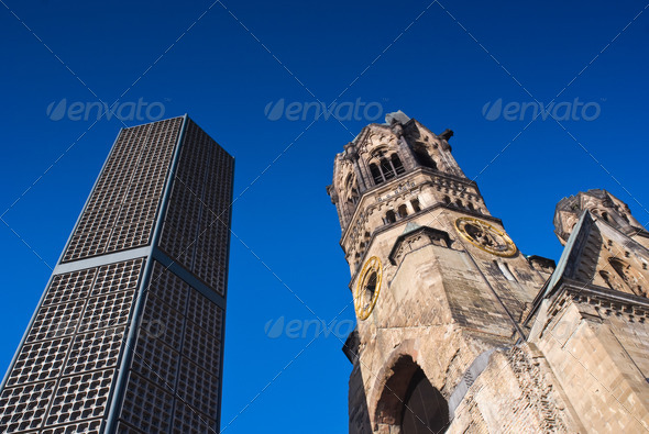 Kaiser-Wilhelm-Gedächtnis-Kirche, Berlin (Misc) Photo Download