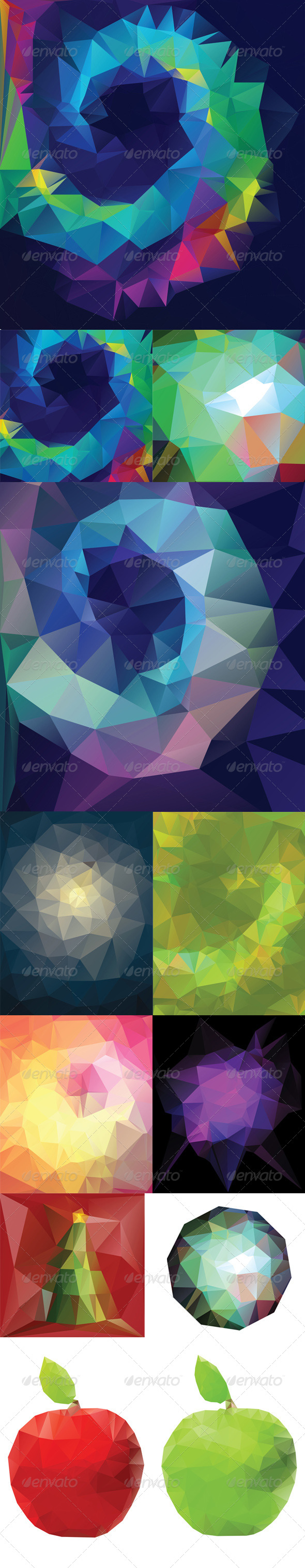GraphicRiver Abstract Geometric Background 8409779 GraphicRiver Abstract Geometric Background 8409779