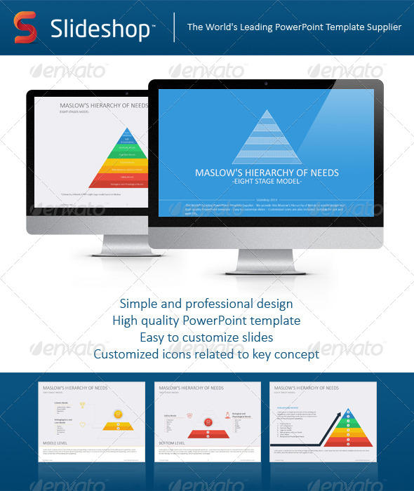 GraphicRiver Maslow s Hierarchy of Needs Flat 8234248 GraphicRiver Maslow s Hierarchy of Needs Flat 8234248