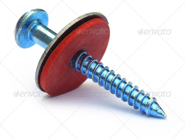 Screw with washer (Misc) Photo Download