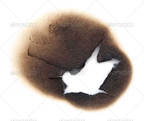 Burnt Paper (Misc) Photo Download