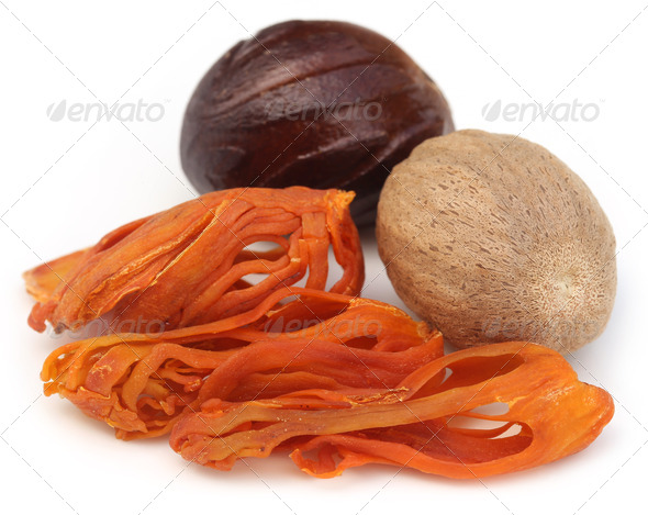 Mace or Javitri Spice with nutmeg (Misc) Photo Download