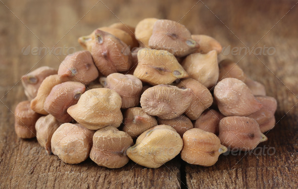 Raw Chickpea (Misc) Photo Download