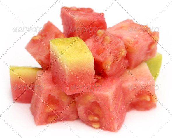 Fresh guava (Misc) Photo Download