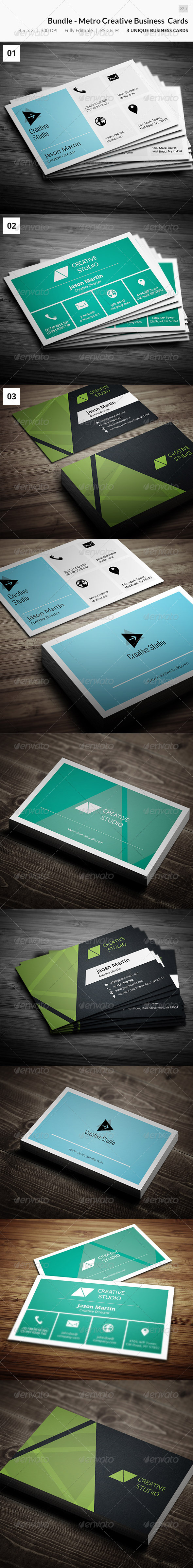 GraphicRiver Bundle Metro Corporate Business Cards 27-1 8412400 GraphicRiver Bundle Metro Corporate Business Cards 27-1 8412400