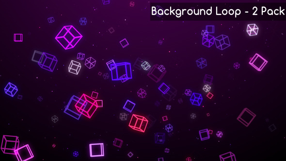 Cube And Square Moving Backgrounds Cube And Square Moving Backgrounds