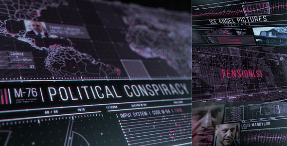 Conspiracy Movie Trailer Conspiracy Movie Trailer